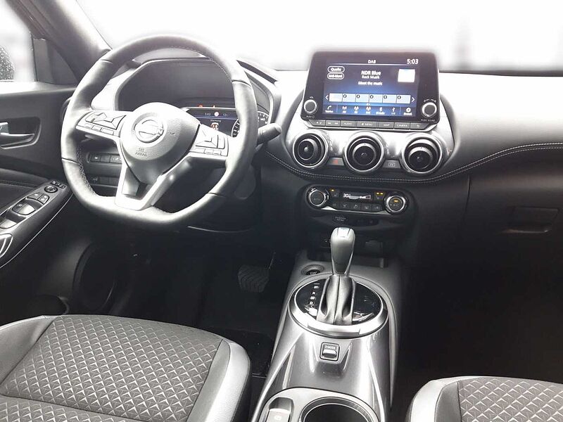 Nissan Juke 1.6 Hybrid N Conecta LED AUT Winterp. PDC