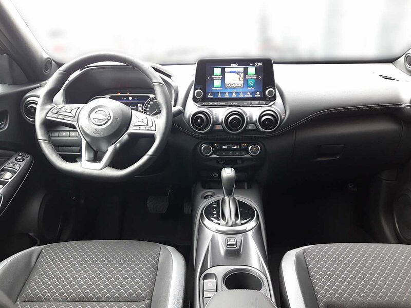 Nissan Juke 1.6 Hybrid N Conecta LED AUT Winterp. PDC