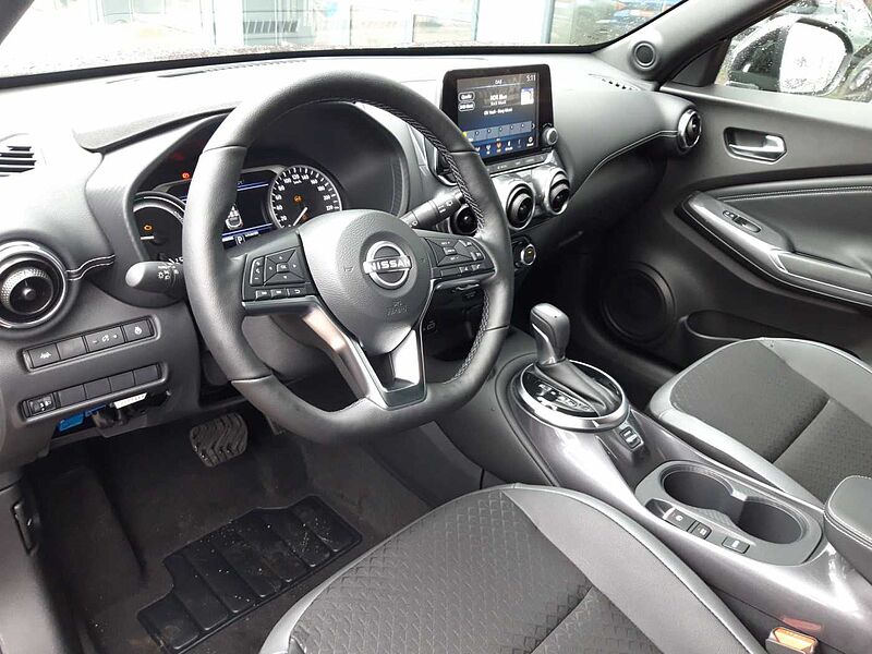 Nissan Juke 1.6 Hybrid N Conecta LED AUT Winterp. PDC