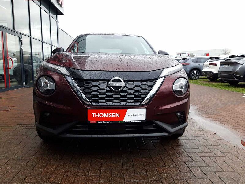 Nissan Juke 1.6 Hybrid N Conecta LED AUT Winterp. PDC