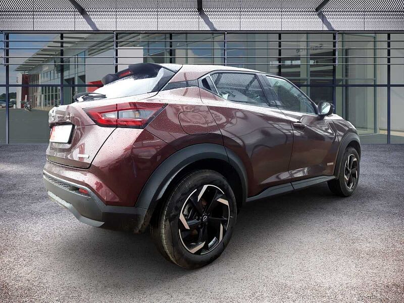 Nissan Juke 1.6 Hybrid N Conecta LED AUT Winterp. PDC