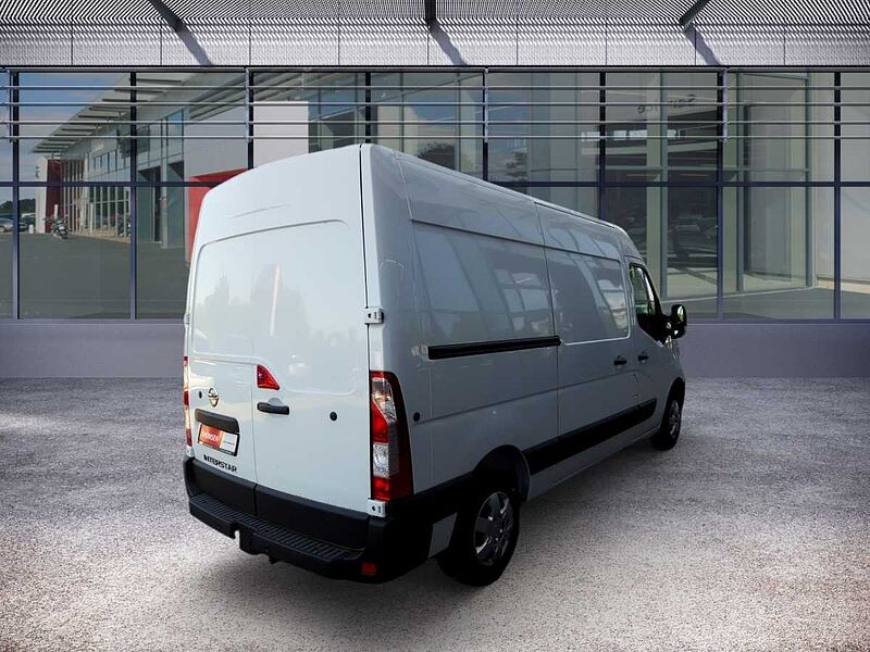 Nissan Interstar Kasten L2H2 35 dCi150 AHK PDC Kam.