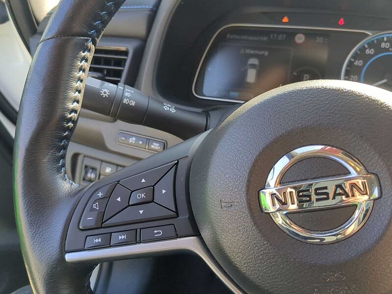 Nissan Leaf N-Connecta ACC AUT Navi LED Winterp. SpurH