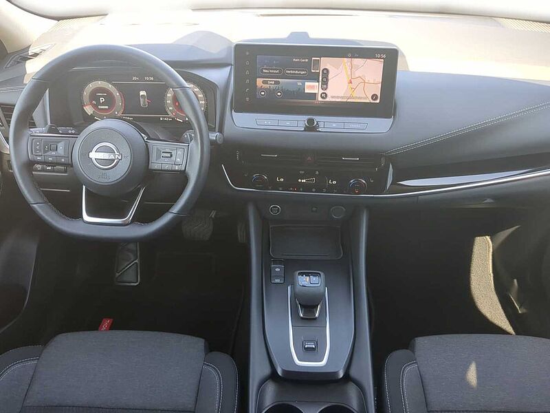 Nissan Qashqai 1.3 DIG-T MHEV N-Connecta ACC AUT Navi