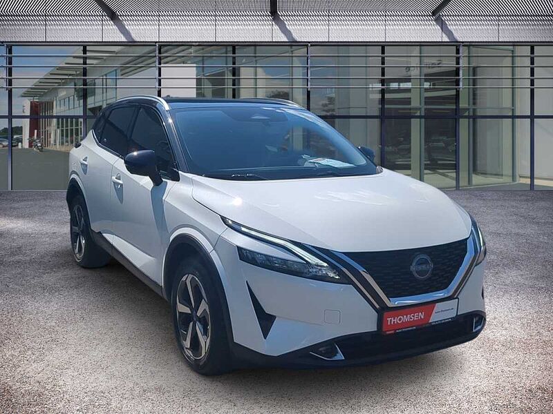 Nissan Qashqai 1.3 DIG-T MHEV N-Connecta ACC AUT Navi