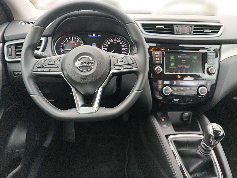 Nissan Qashqai 1.3 DIG-T Akari Navi Pano LED SpurH