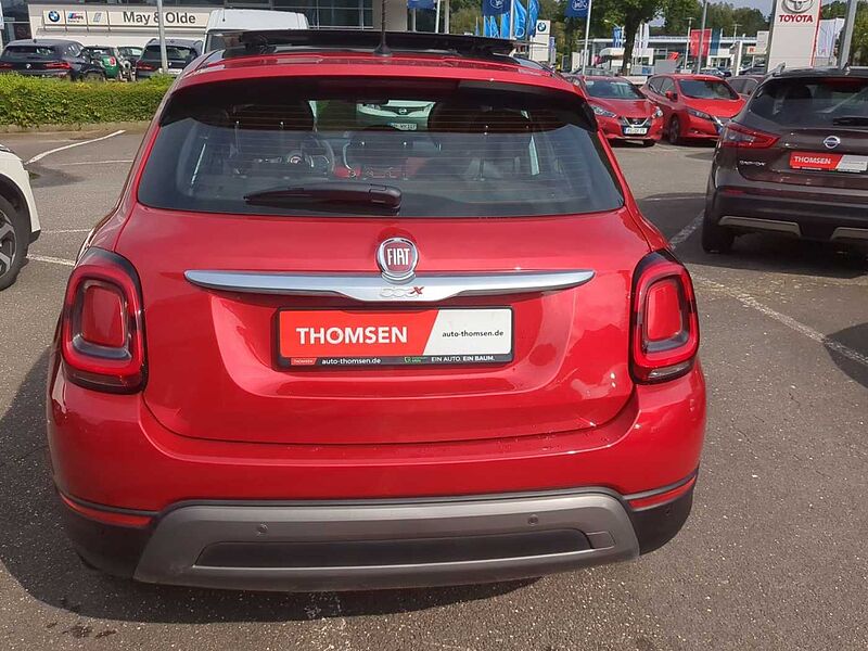 Fiat 500X 1.0 GSE Cross Klima, Kamera, Allwetterreif.