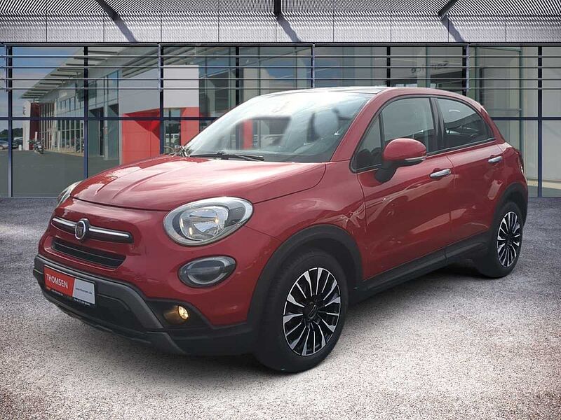 Fiat 500X 1.0 GSE Cross Klima, Kamera, Allwetterreif.