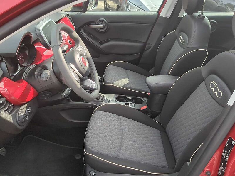 Fiat 500X 1.0 GSE Cross Klima, Kamera, Allwetterreif.