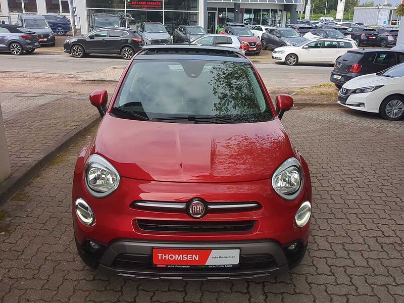 Fiat 500X 1.0 GSE Cross Klima, Kamera, Allwetterreif.