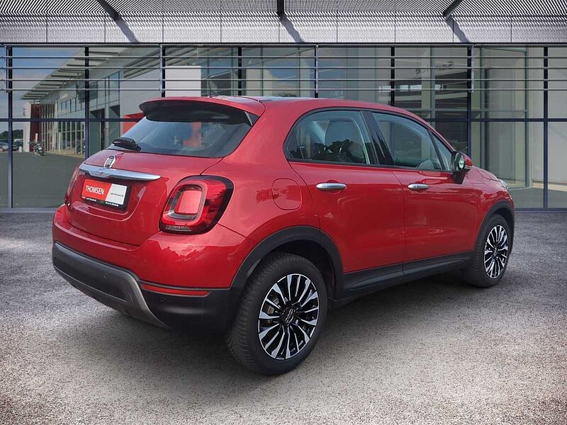 Fiat 500X 1.0 GSE Cross Klima, Kamera, Allwetterreif.