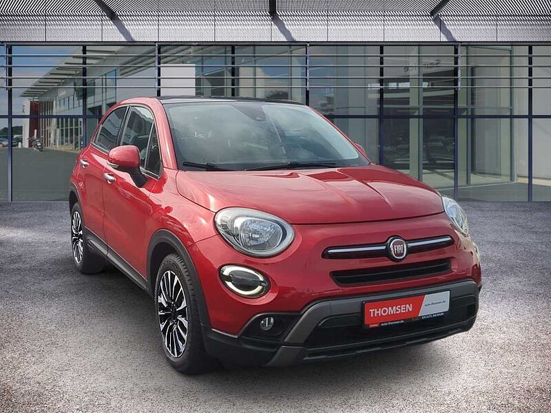 Fiat 500X 1.0 GSE Cross Klima, Kamera, Allwetterreif.