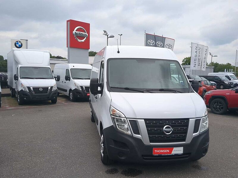 Nissan NV400 Kastenwagen dCi 130 L2H2 3.5t COMFORT AHK