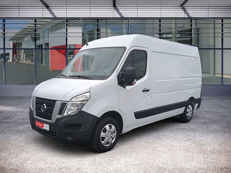 Nissan NV400 Kastenwagen dCi 130 L2H2 3.5t COMFORT AHK