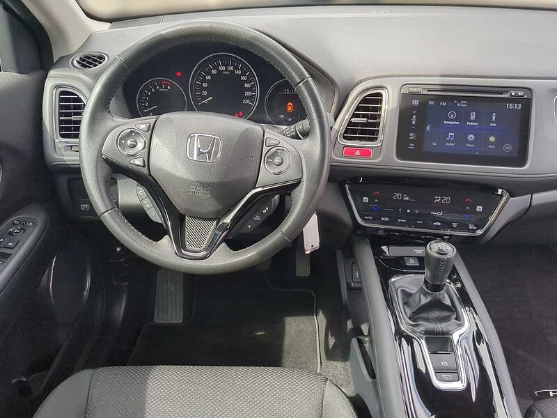 Honda HR-V 1.5 i-VTEC Elegance Navi PDC SHZ SpurH LM