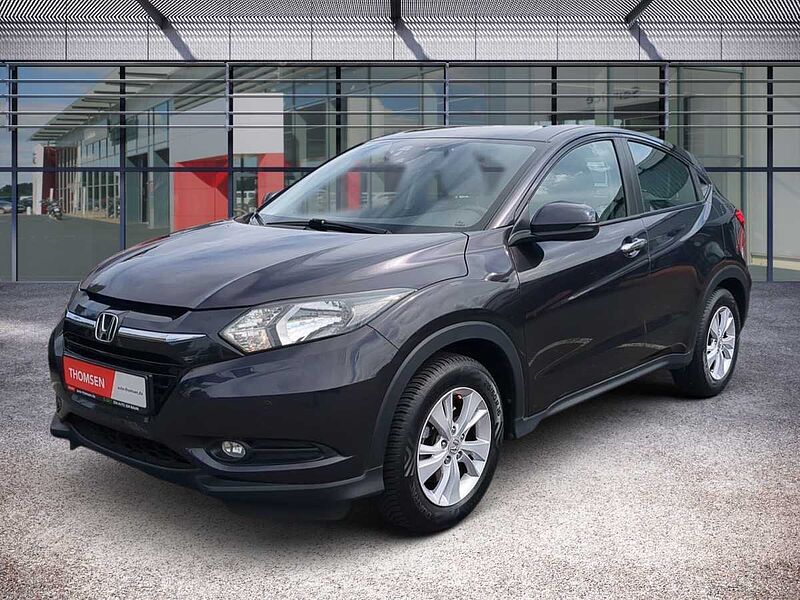 Honda HR-V 1.5 i-VTEC Elegance Navi PDC SHZ SpurH LM