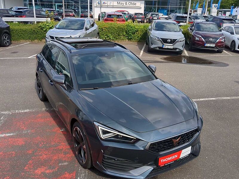 CUPRA Leon Sportstourer 1.5 eTSI AHK Navi ACC AUT LED