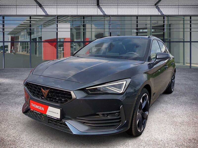 CUPRA Leon Sportstourer 1.5 eTSI AHK Navi ACC AUT LED