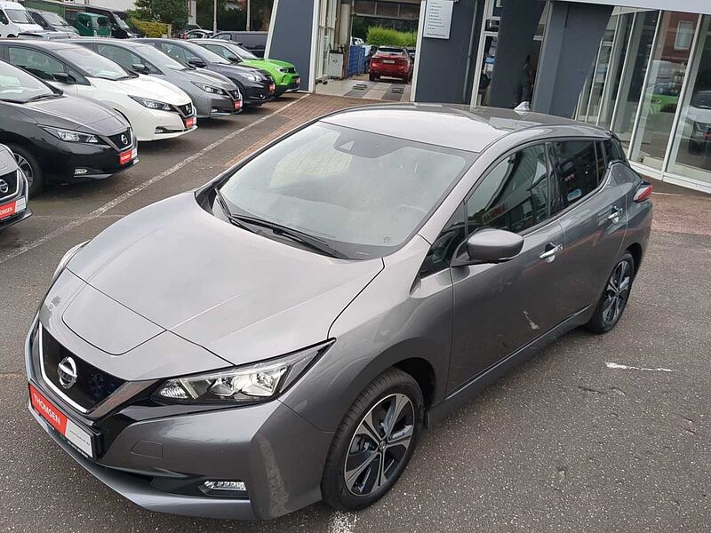 Nissan Leaf e+ N-Connecta ACC AUT Navi LED Winterp. LM