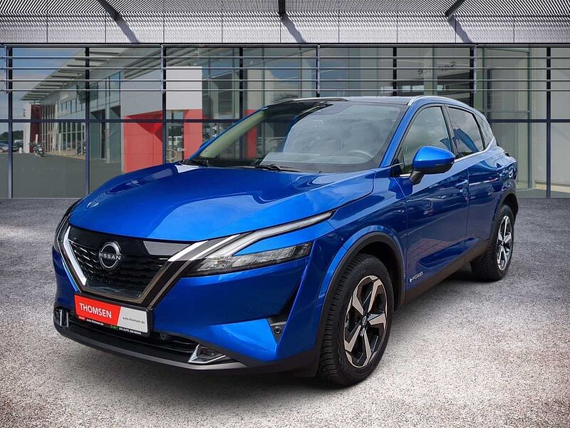 Nissan Qashqai 1.5 VC-T N-Connecta e-Power ACC AUT LED