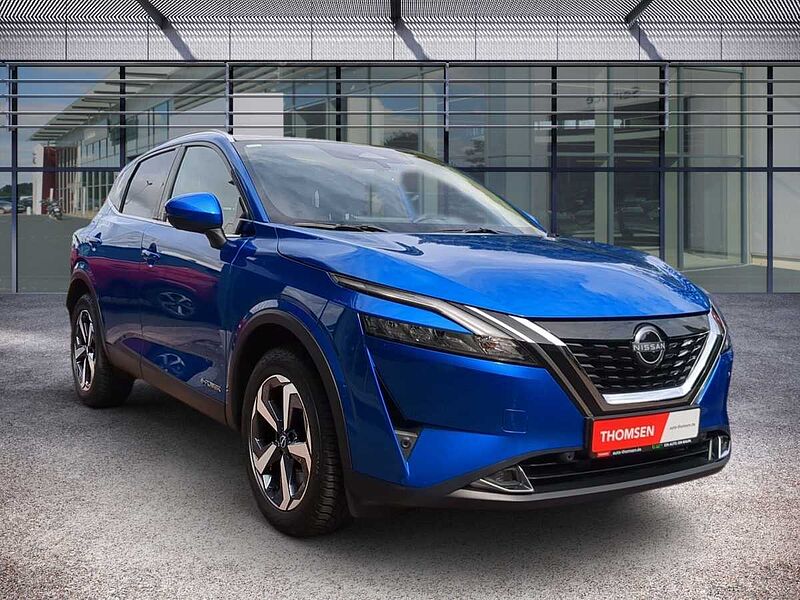 Nissan Qashqai 1.5 VC-T N-Connecta e-Power ACC AUT LED