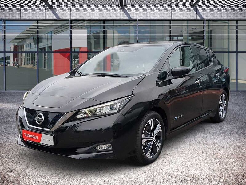 Nissan Leaf Tekna 40kW/h ACC AUT Navi LED Winterp. 360