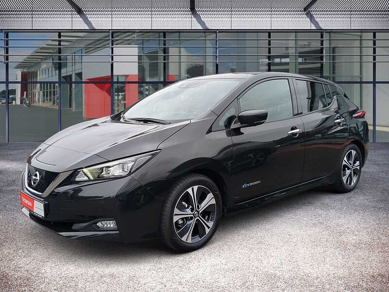 Nissan Leaf Tekna 40kW/h ACC AUT Navi LED Winterp. 360