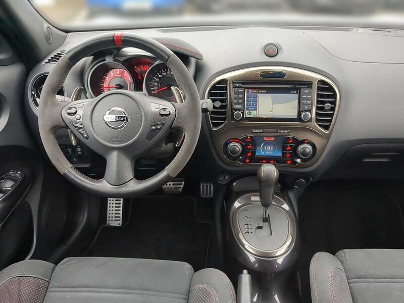 Nissan Juke 1.6 DIG-T Nismo RS CVT Automatik  AWD Navi