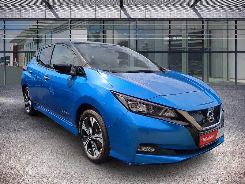 Nissan Leaf e+ Tekna ACC AUT Navi LED Winterp. Keyless