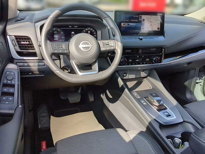 Nissan Qashqai 1.5 VC-T N-Connecta e-Power ACC AUT LED