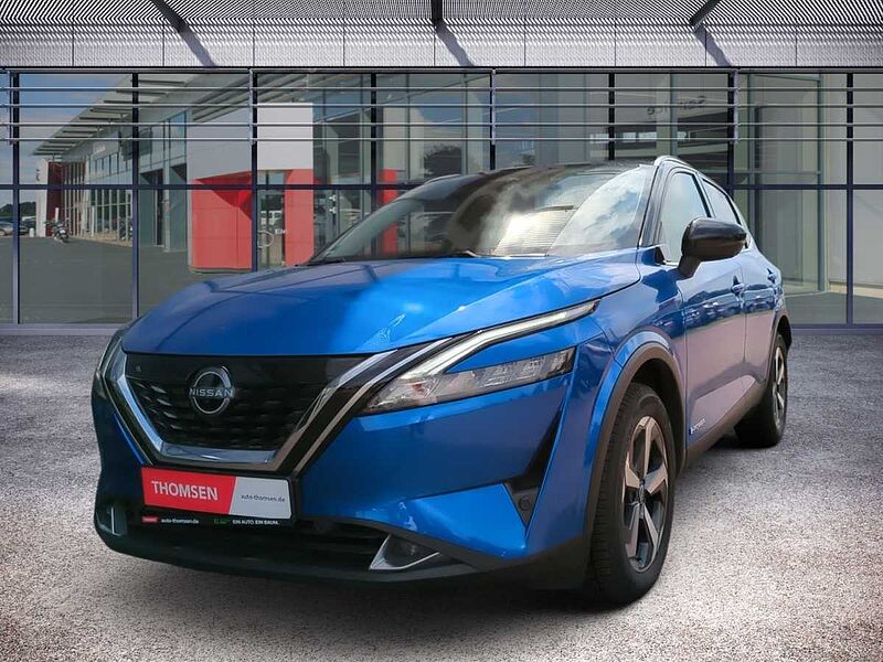 Nissan Qashqai 1.5 VC-T N-Connecta e-Power ACC AUT LED