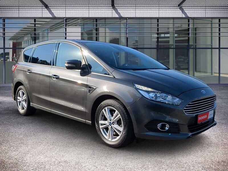 Ford S-MAX 1.5 EcoBoost Business Navi el. Heck PDC LM