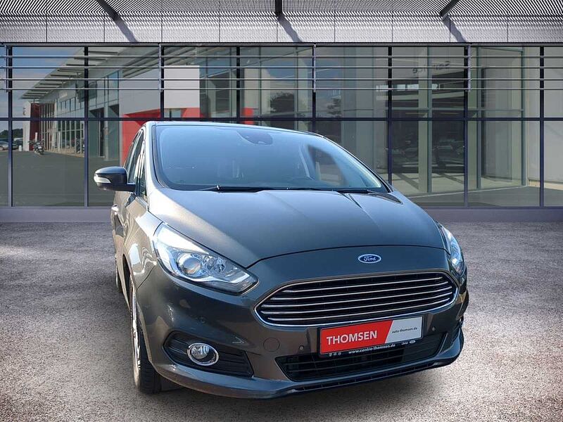 Ford S-MAX 1.5 EcoBoost Business Navi el. Heck PDC LM