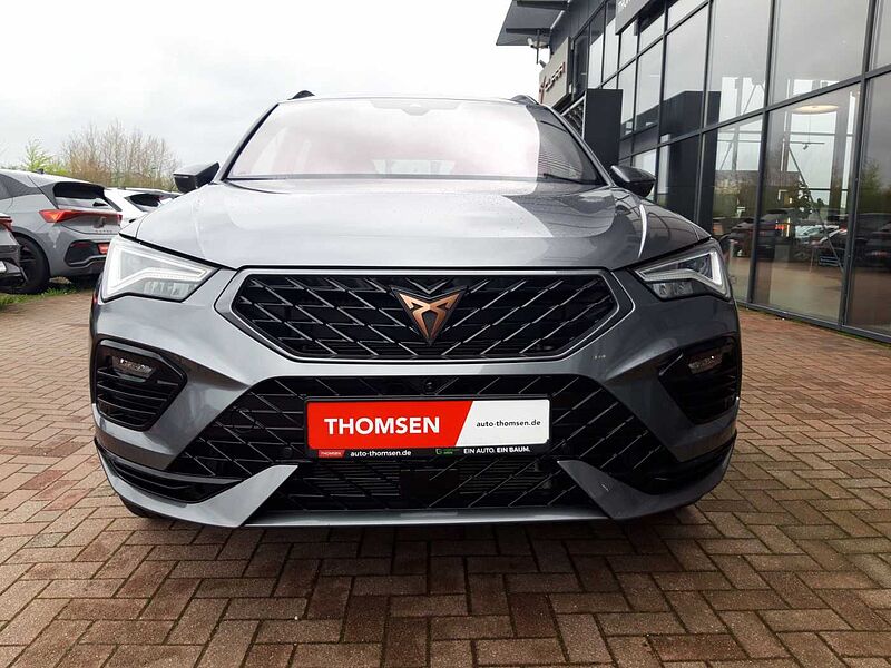 CUPRA Ateca 2.0 TSI 4Drive VZ AHK Navi ACC AUT LED SD