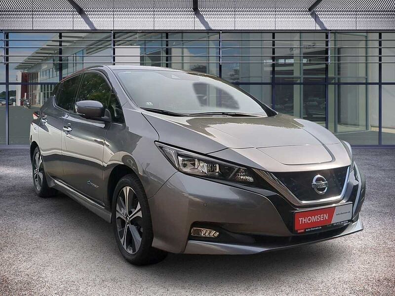 Nissan Leaf Tekna ACC AUT Navi LED Winterp. SpurH 360