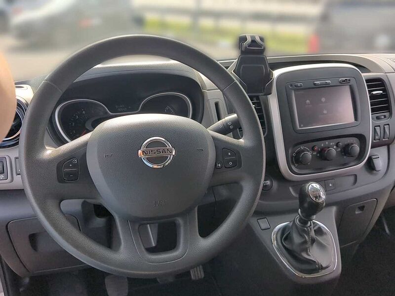 Nissan NV300 Kastenwagen dCi 120 L2H1 2.9t COMFORT Navi