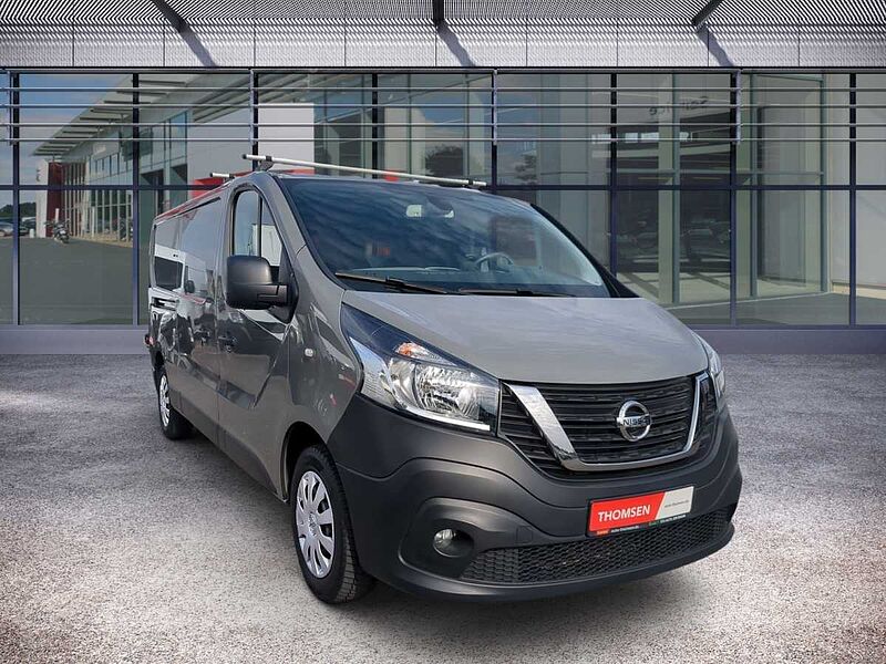 Nissan NV300 Kastenwagen dCi 120 L2H1 2.9t COMFORT Navi