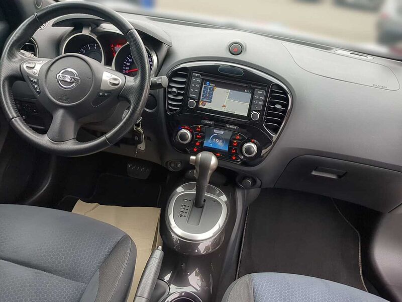 Nissan Juke 1.6 Automatik Navi Kamera Klima LM AHK