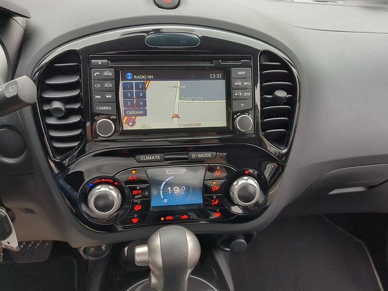 Nissan Juke 1.6 Automatik Navi Kamera Klima LM AHK