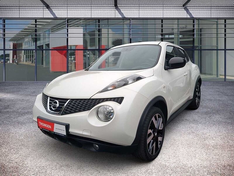 Nissan Juke 1.6 Automatik Navi Kamera Klima LM AHK