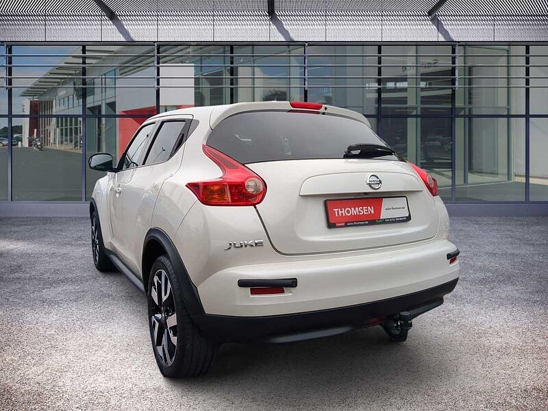 Nissan Juke 1.6 Automatik Navi Kamera Klima LM AHK