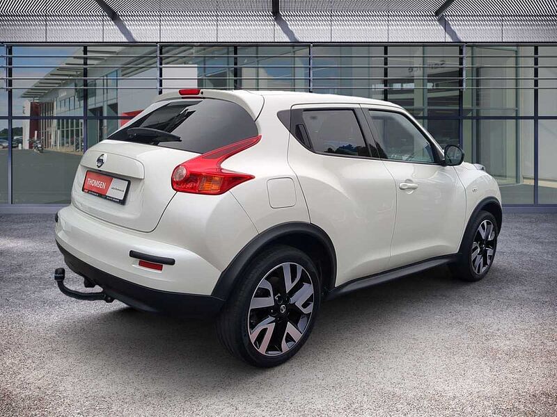 Nissan Juke 1.6 Automatik Navi Kamera Klima LM AHK