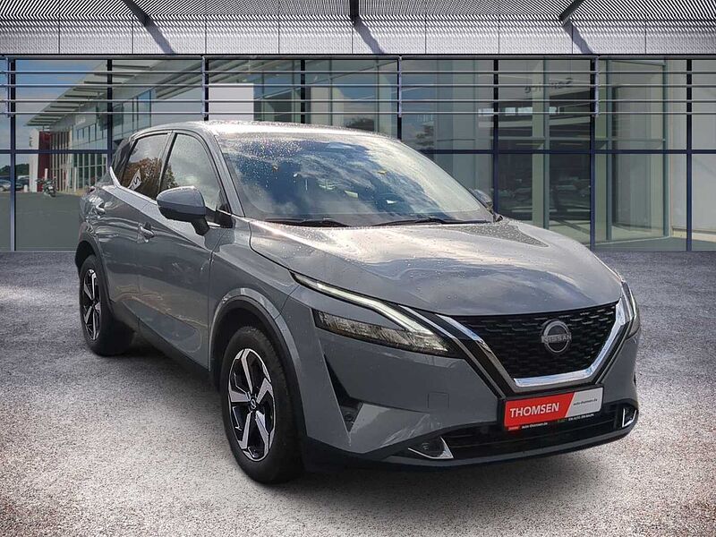 Nissan Qashqai 1.3 DIG-T MHEV N-Connecta ACC Navi LED