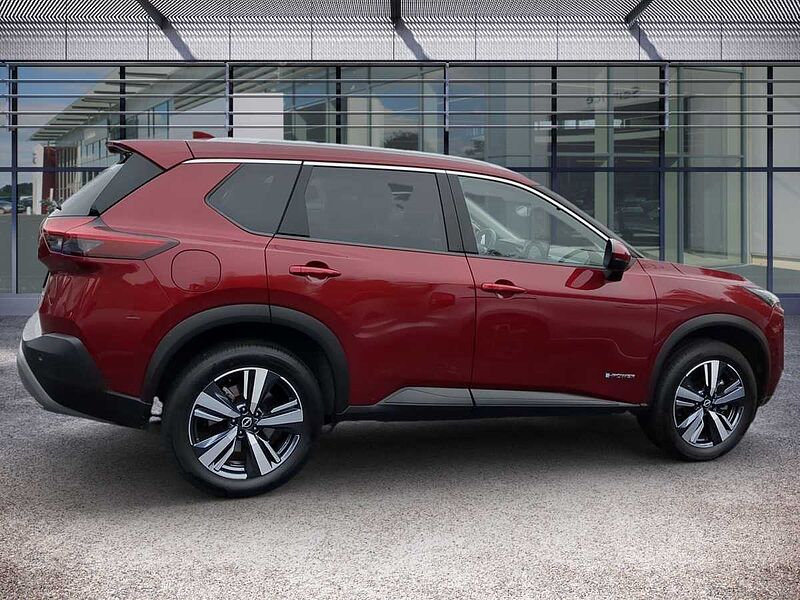 Nissan X-Trail 1.5 VC-T e-Power e-4orce N-Connecta ACC