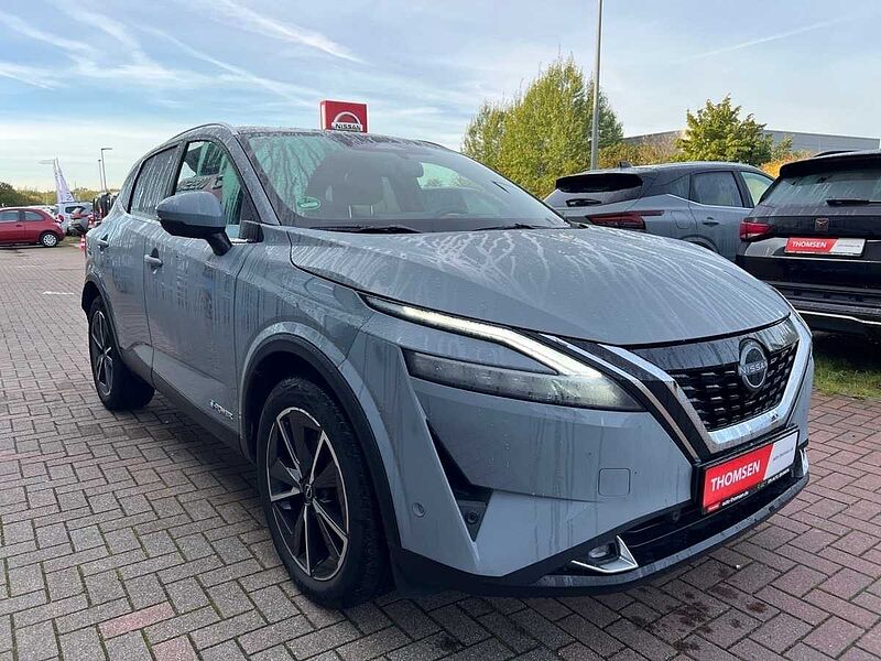 Nissan Qashqai 1.5 VC-T Tekna e-Power ACC AUT Navi LED