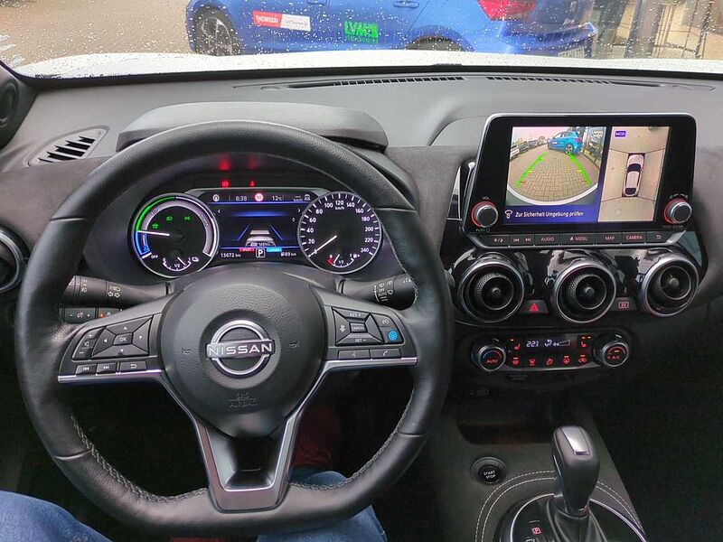 Nissan Juke 1.6 Hybrid N-Design Navi ACC AUT LED SpurH