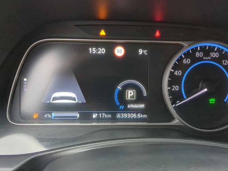 Nissan Leaf e+ Tekna ACC AUT Navi LED Winterp. SpurH