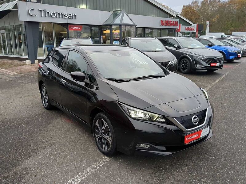 Nissan Leaf e+ Tekna ACC AUT Navi LED Winterp. SpurH