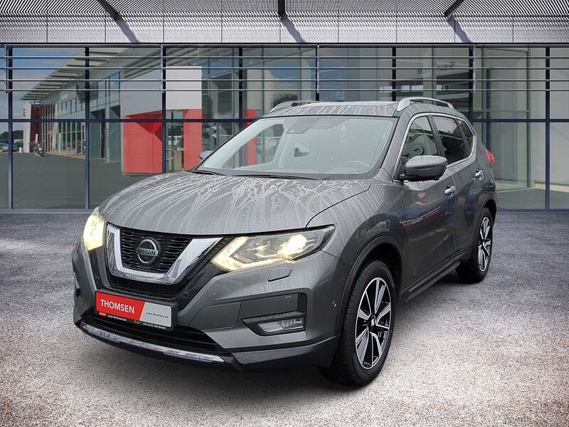 Nissan X-Trail 1.3 DIG-T TEMP) Tekna Navi ACC DSG Pano