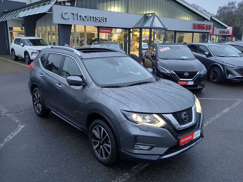 Nissan X-Trail 1.3 DIG-T TEMP) Tekna Navi ACC DSG Pano